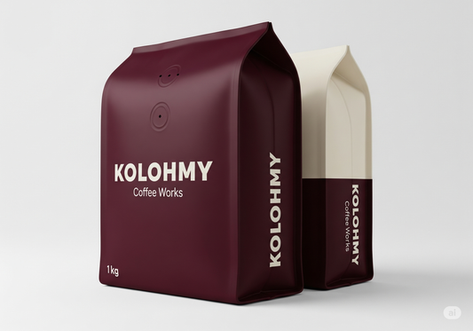 Colombia Coffee Sofia Washed Espresso
